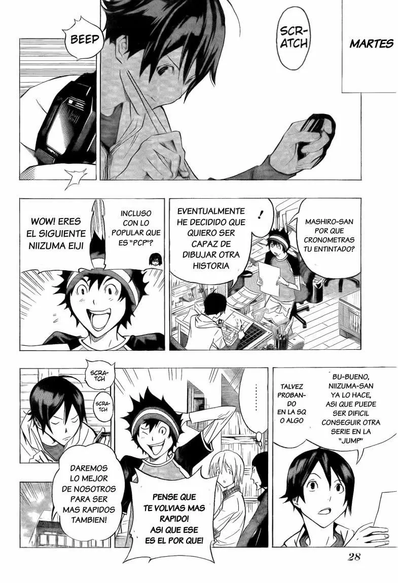 Bakuman - Capítulo 104 - Página 11 - LectorTMOo