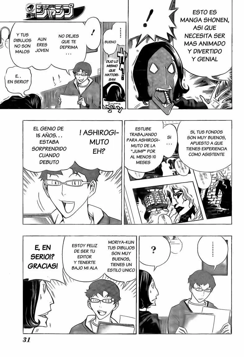 Bakuman - Capítulo 104 - Página 14 - LectorTMOo