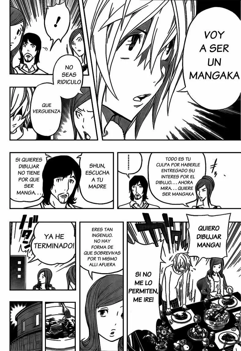 Bakuman - Capítulo 104 - Página 17 - LectorTMOo