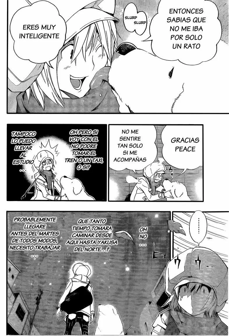 Bakuman - Capítulo 104 - Página 21 - LectorTMOo
