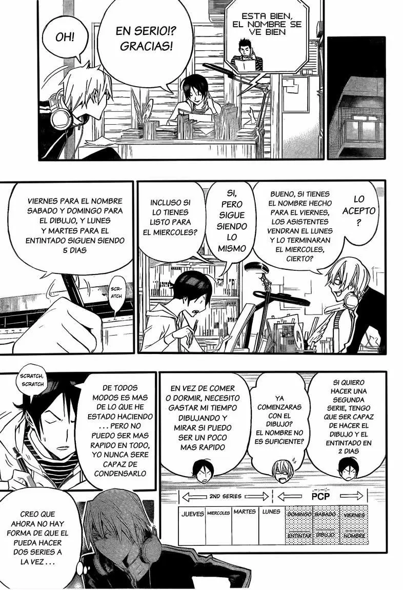 Bakuman - Capítulo 104 - Página 22 - LectorTMOo