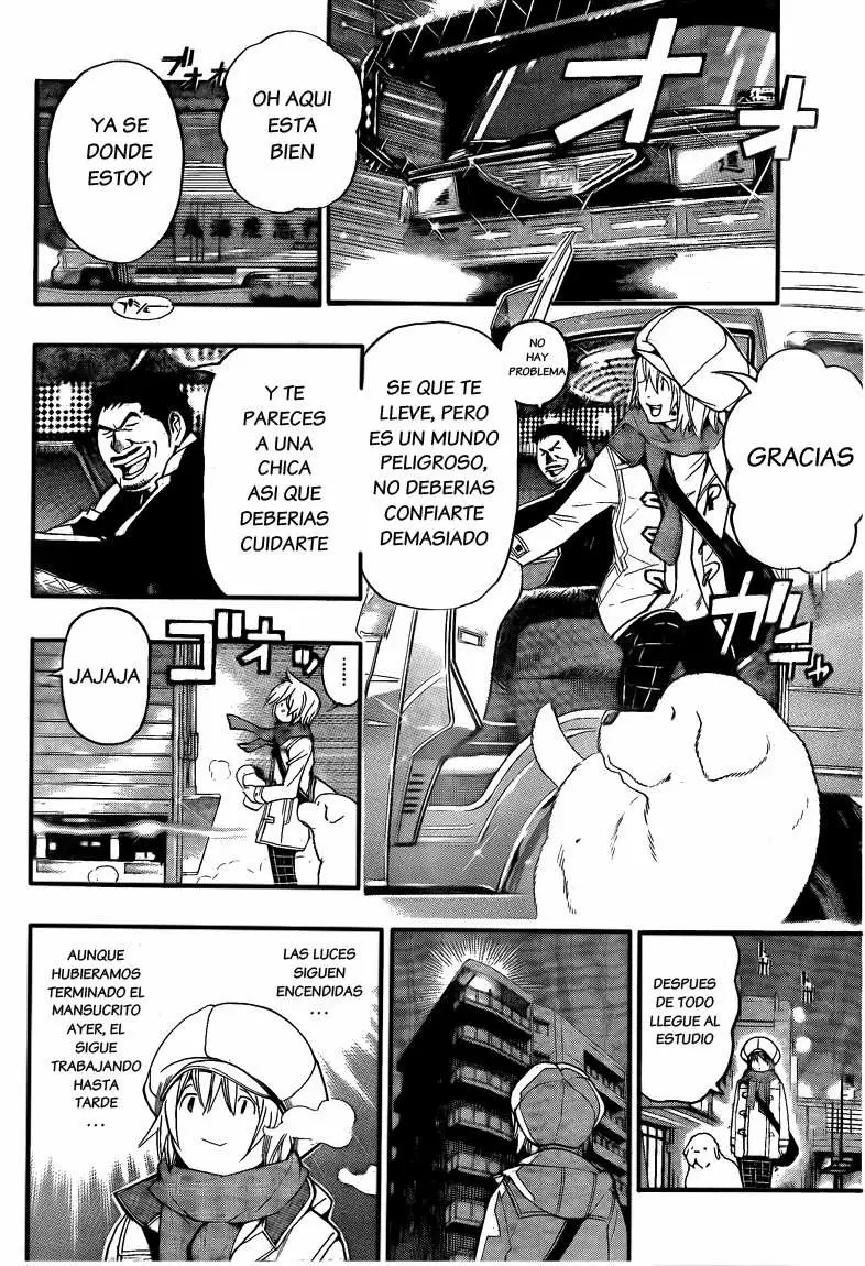 Bakuman - Capítulo 104 - Página 23 - LectorTMOo