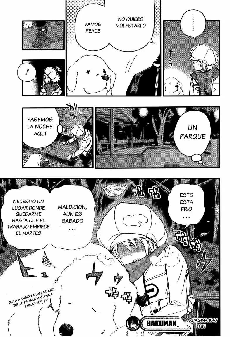 Bakuman - Capítulo 104 - Página 24 - LectorTMOo