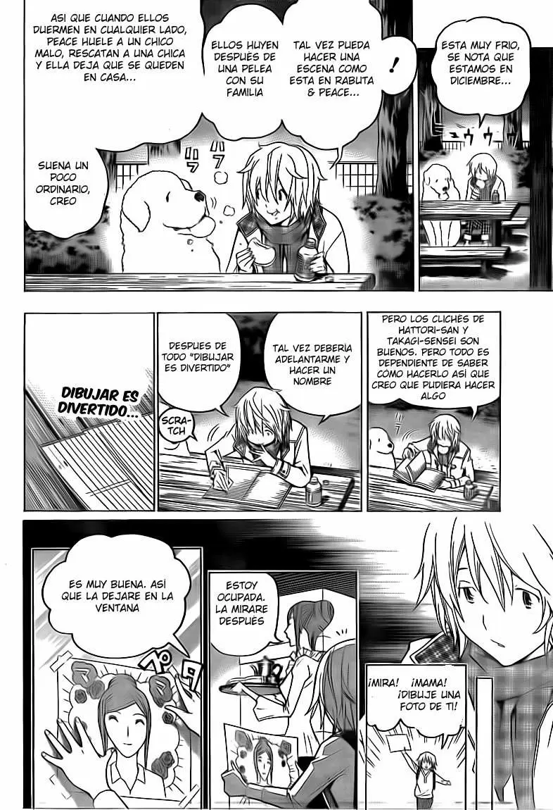 Bakuman - Capítulo 105 - Página 4 - LectorTMOo