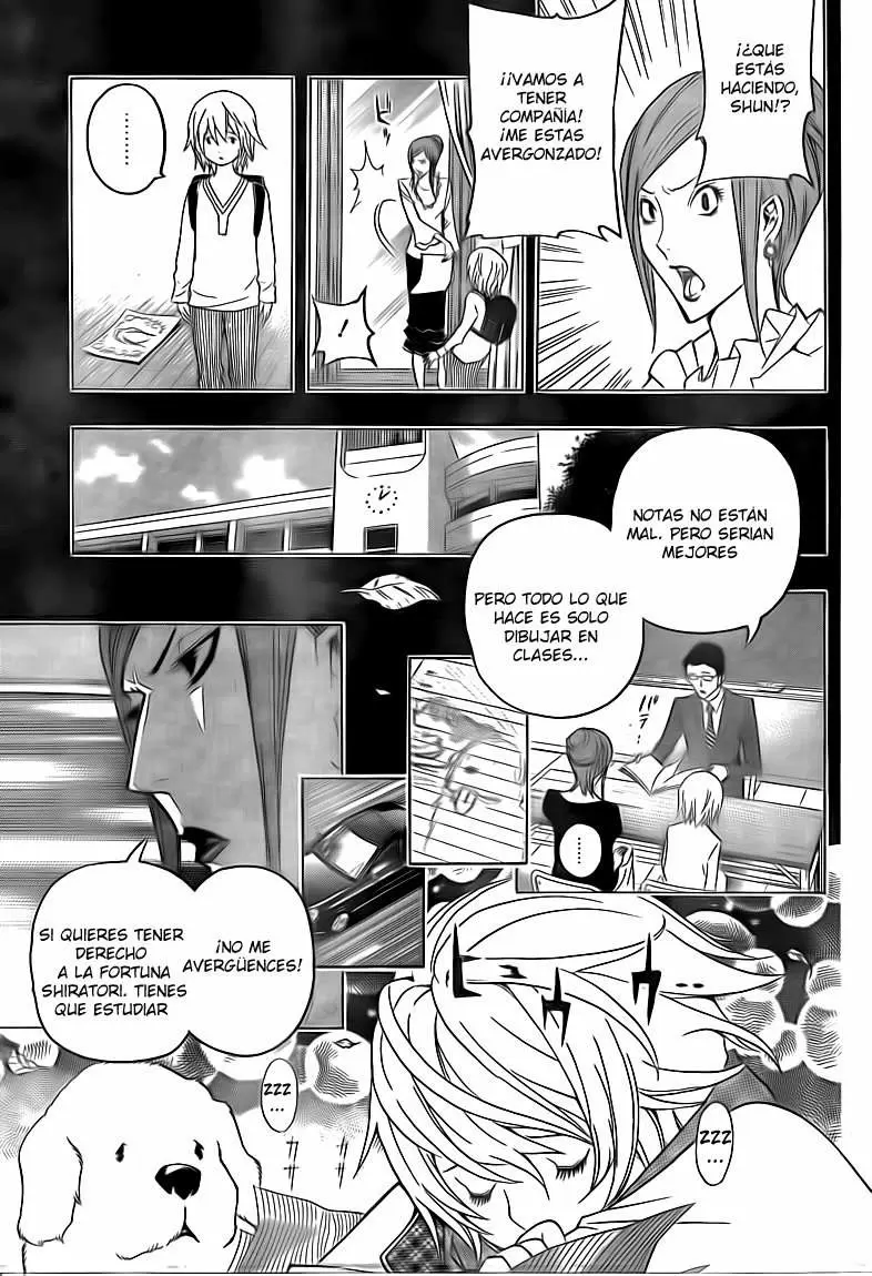 Bakuman - Capítulo 105 - Página 5 - LectorTMOo