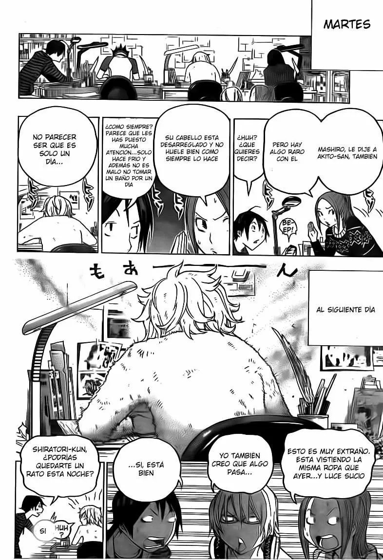 Bakuman - Capítulo 105 - Página 6 - LectorTMOo