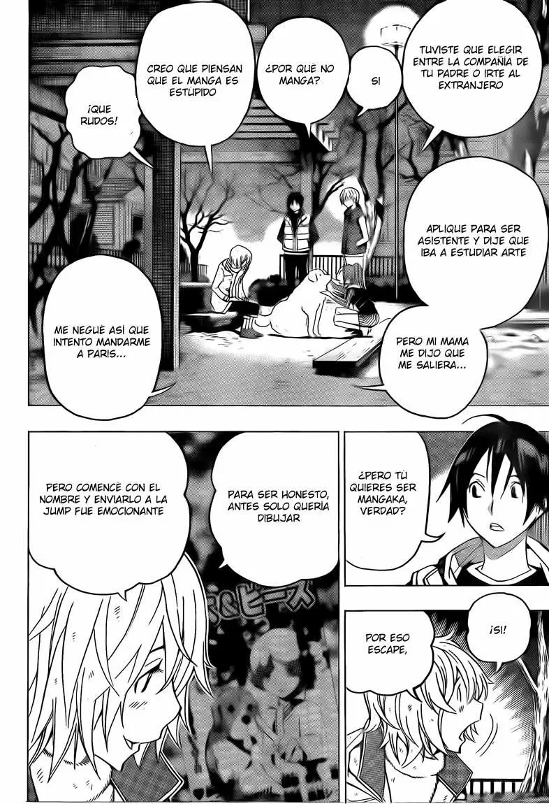 Bakuman - Capítulo 105 - Página 8 - LectorTMOo