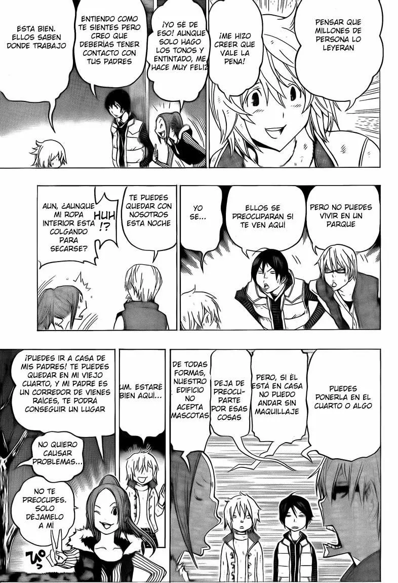 Bakuman - Capítulo 105 - Página 9 - LectorTMOo