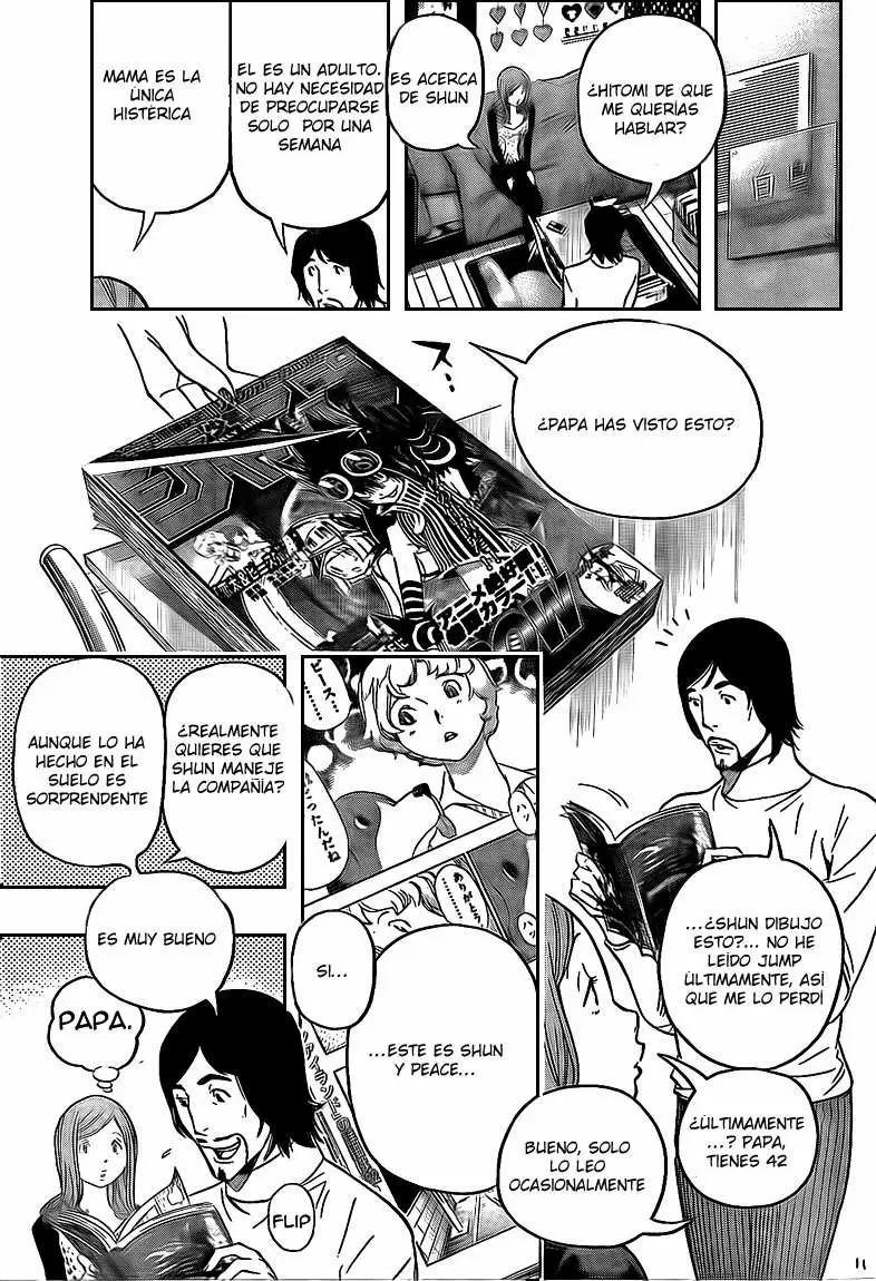 Bakuman - Capítulo 105 - Página 11 - LectorTMOo