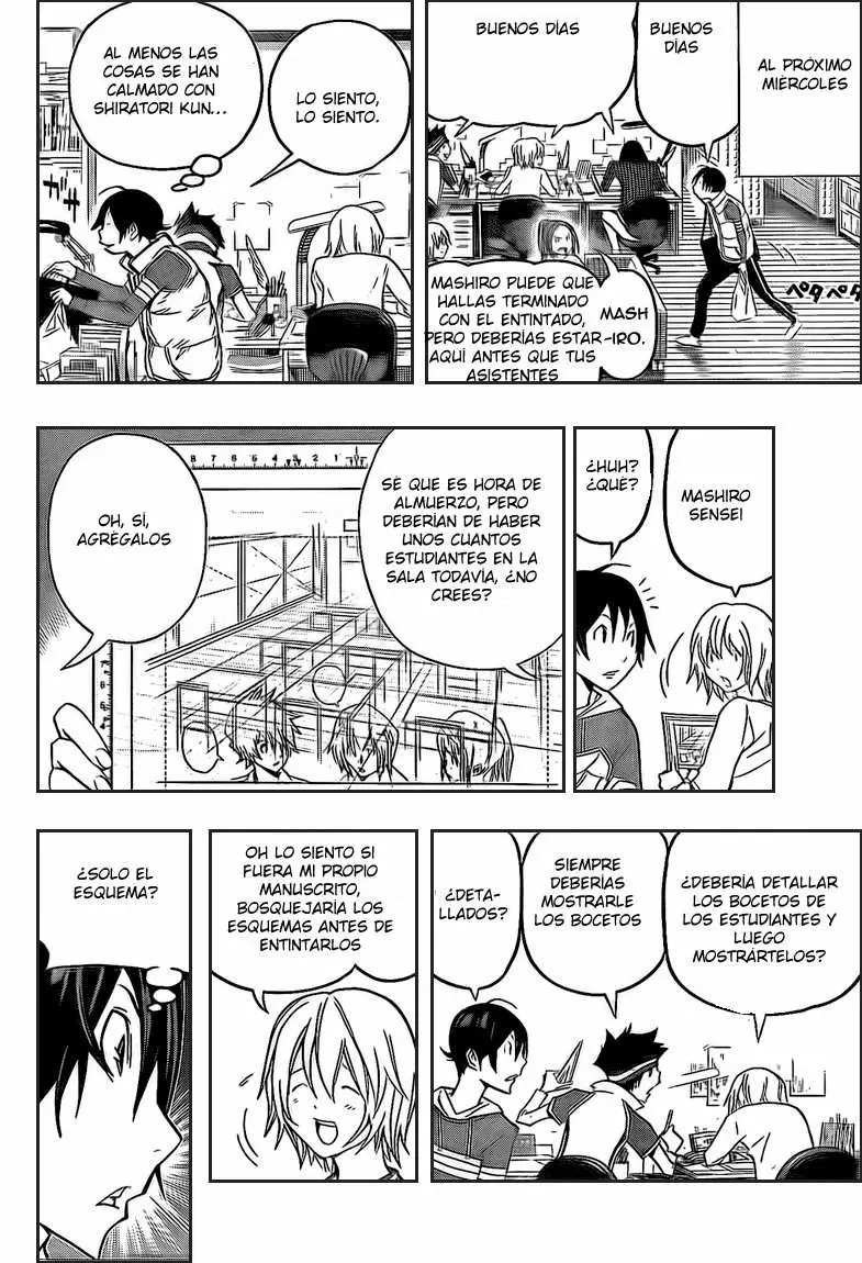 Bakuman - Capítulo 105 - Página 12 - LectorTMOo