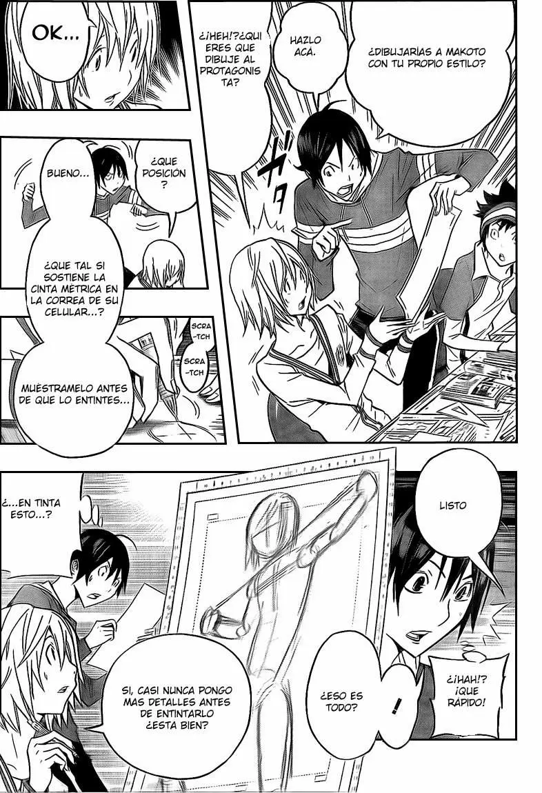 Bakuman - Capítulo 105 - Página 13 - LectorTMOo