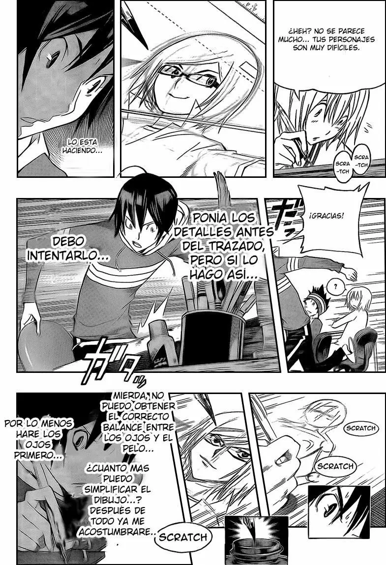 Bakuman - Capítulo 105 - Página 14 - LectorTMOo