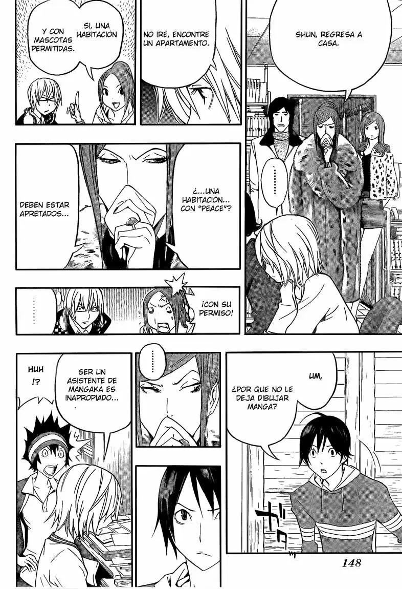Bakuman - Capítulo 105 - Página 16 - LectorTMOo