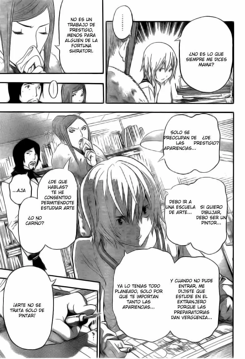 Bakuman - Capítulo 105 - Página 17 - LectorTMOo