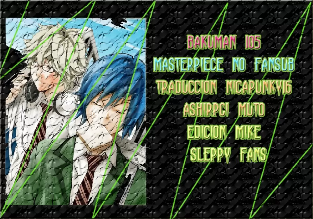 Bakuman - Capítulo 105 - Página 20 - LectorTMOo