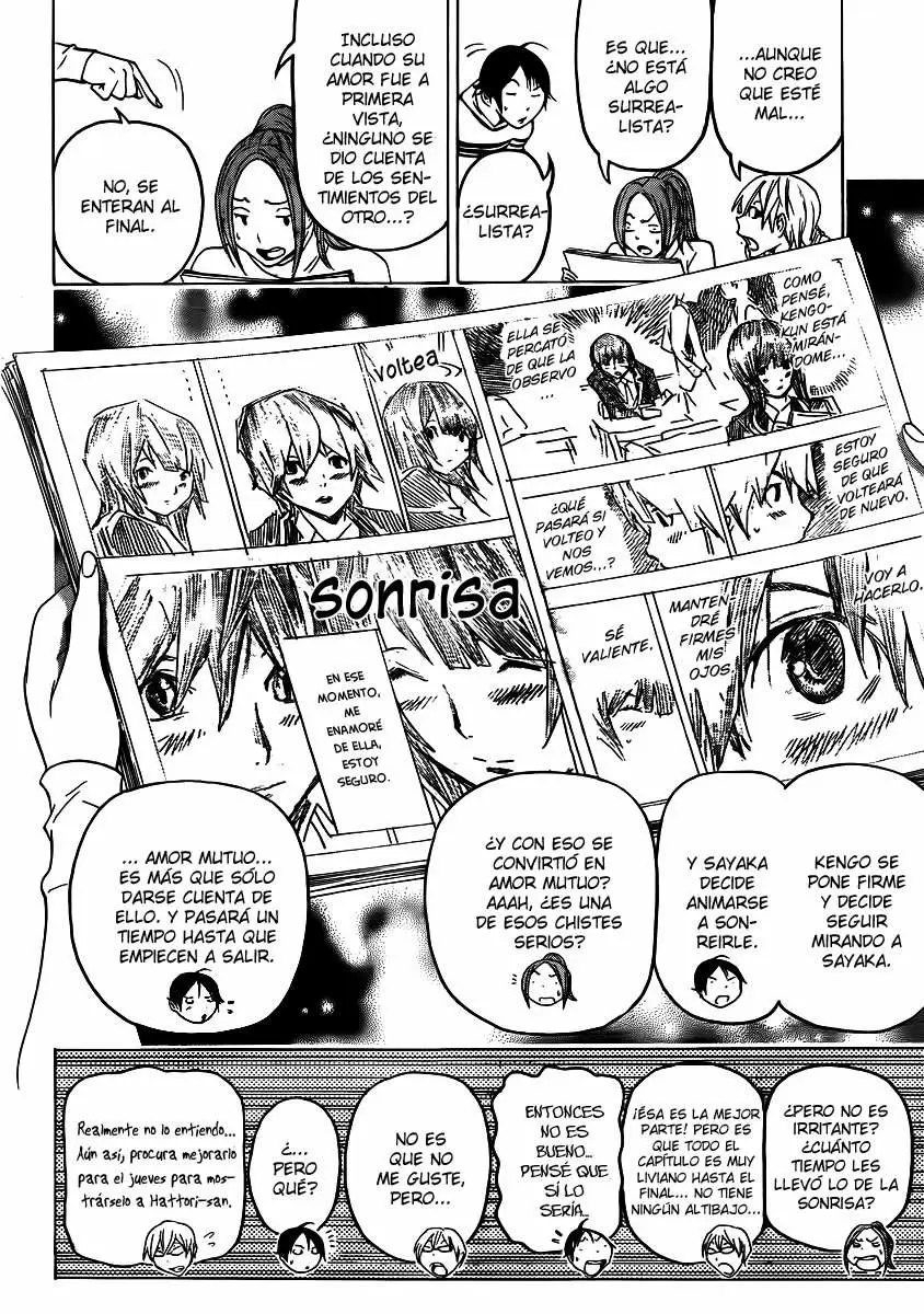 Bakuman - Capítulo 109 - Página 4 - LectorTMOo
