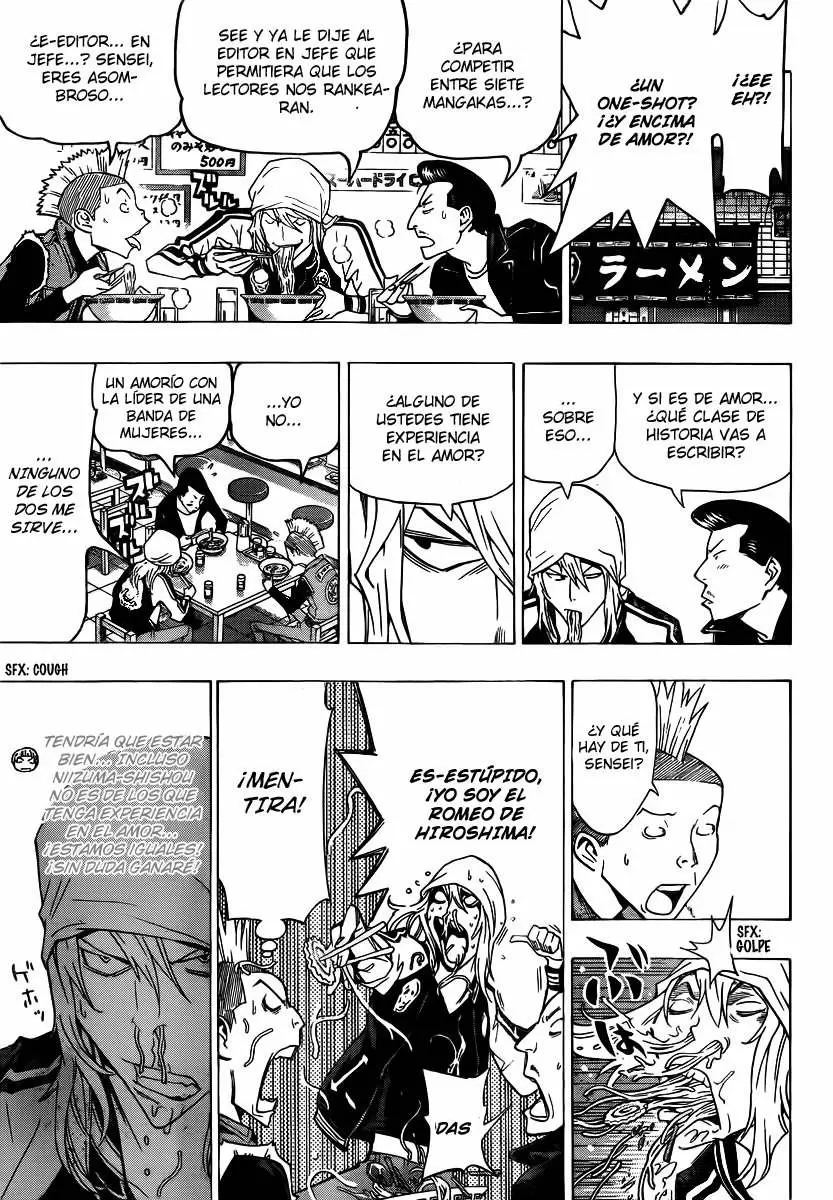 Bakuman - Capítulo 109 - Página 5 - LectorTMOo