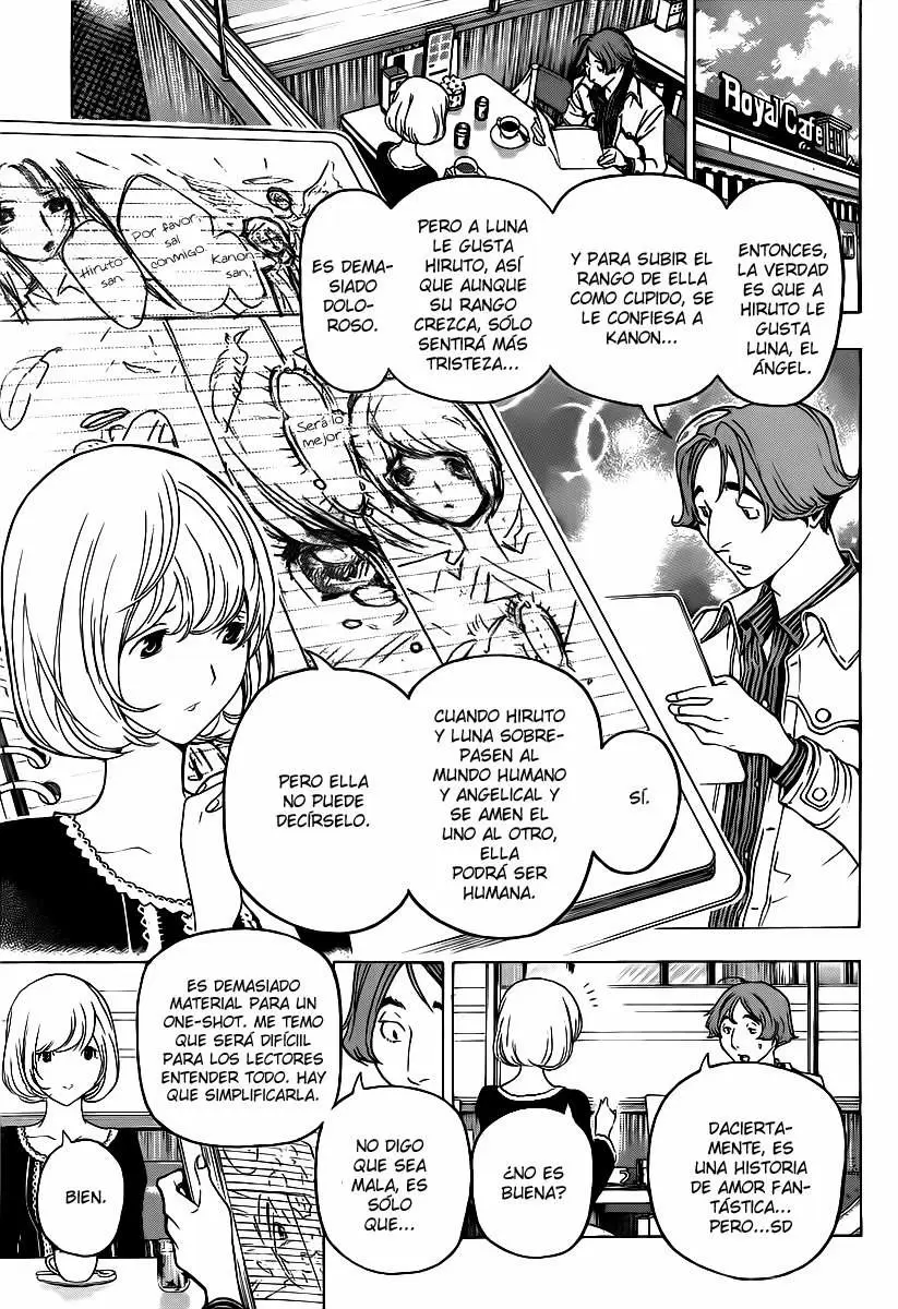 Bakuman - Capítulo 109 - Página 7 - LectorTMOo