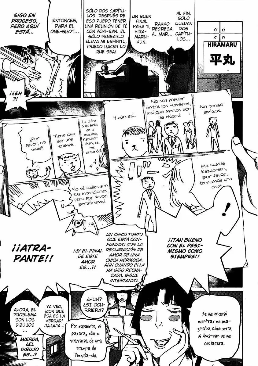 Bakuman - Capítulo 109 - Página 9 - LectorTMOo