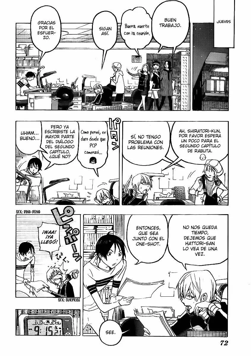 Bakuman - Capítulo 109 - Página 10 - LectorTMOo