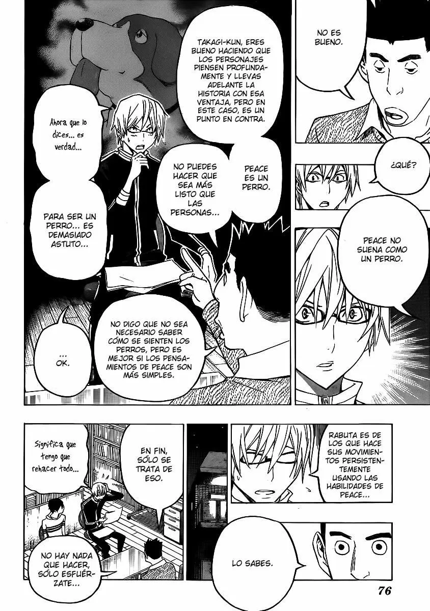Bakuman - Capítulo 109 - Página 14 - LectorTMOo