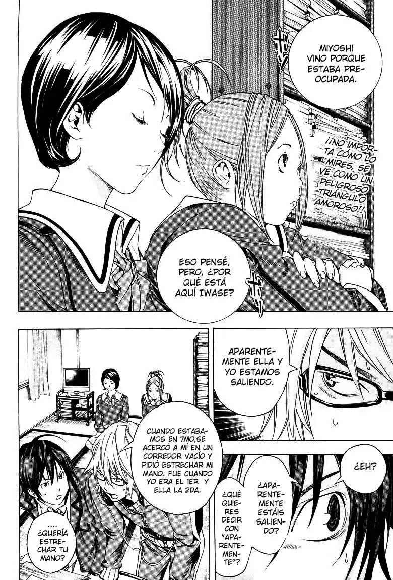 Bakuman - Capítulo 11 - Página 2 - LectorTMOo