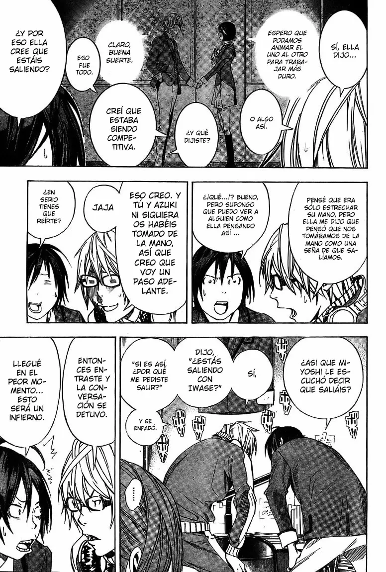 Bakuman - Capítulo 11 - Página 3 - LectorTMOo