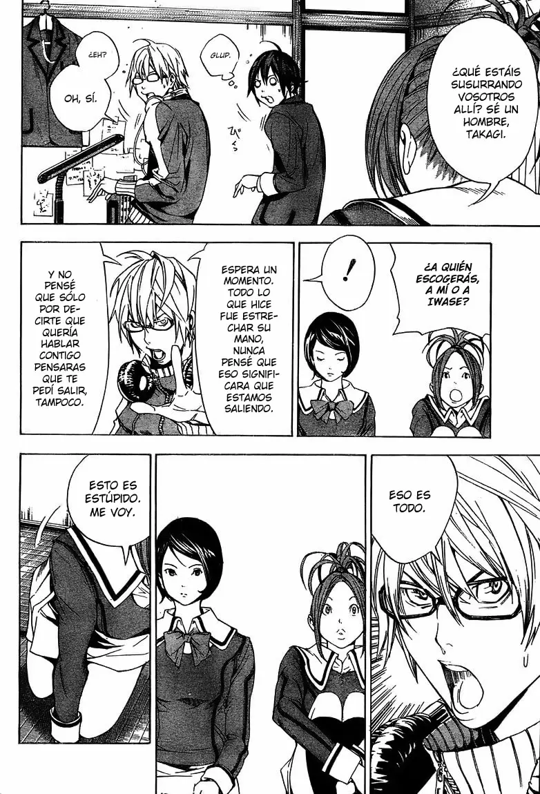 Bakuman - Capítulo 11 - Página 4 - LectorTMOo