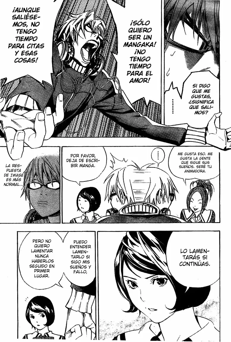 Bakuman - Capítulo 11 - Página 7 - LectorTMOo