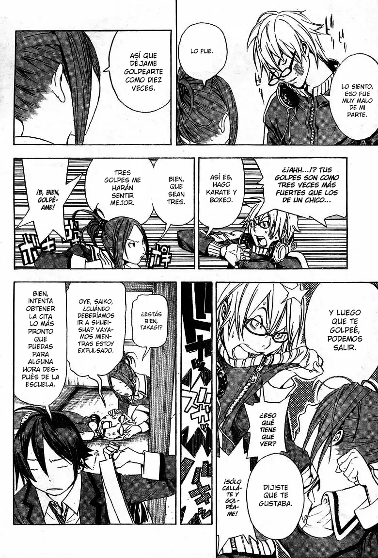 Bakuman - Capítulo 11 - Página 10 - LectorTMOo