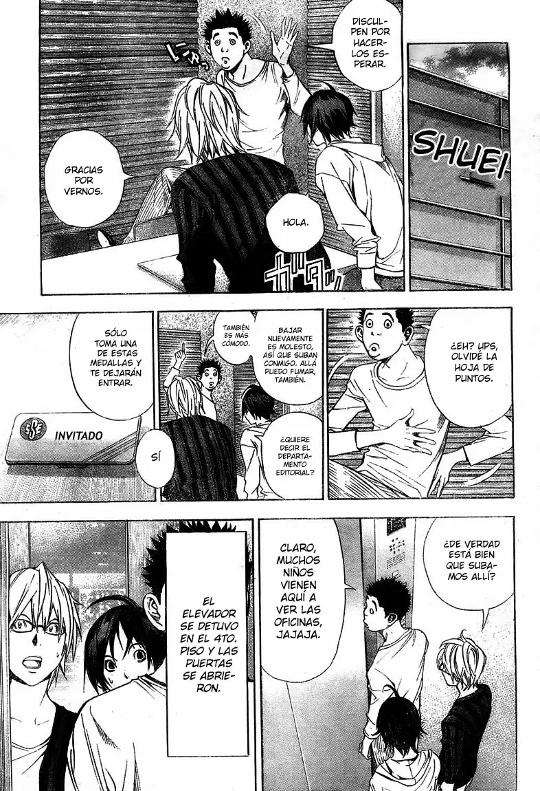 Bakuman - Capítulo 11 - Página 11 - LectorTMOo