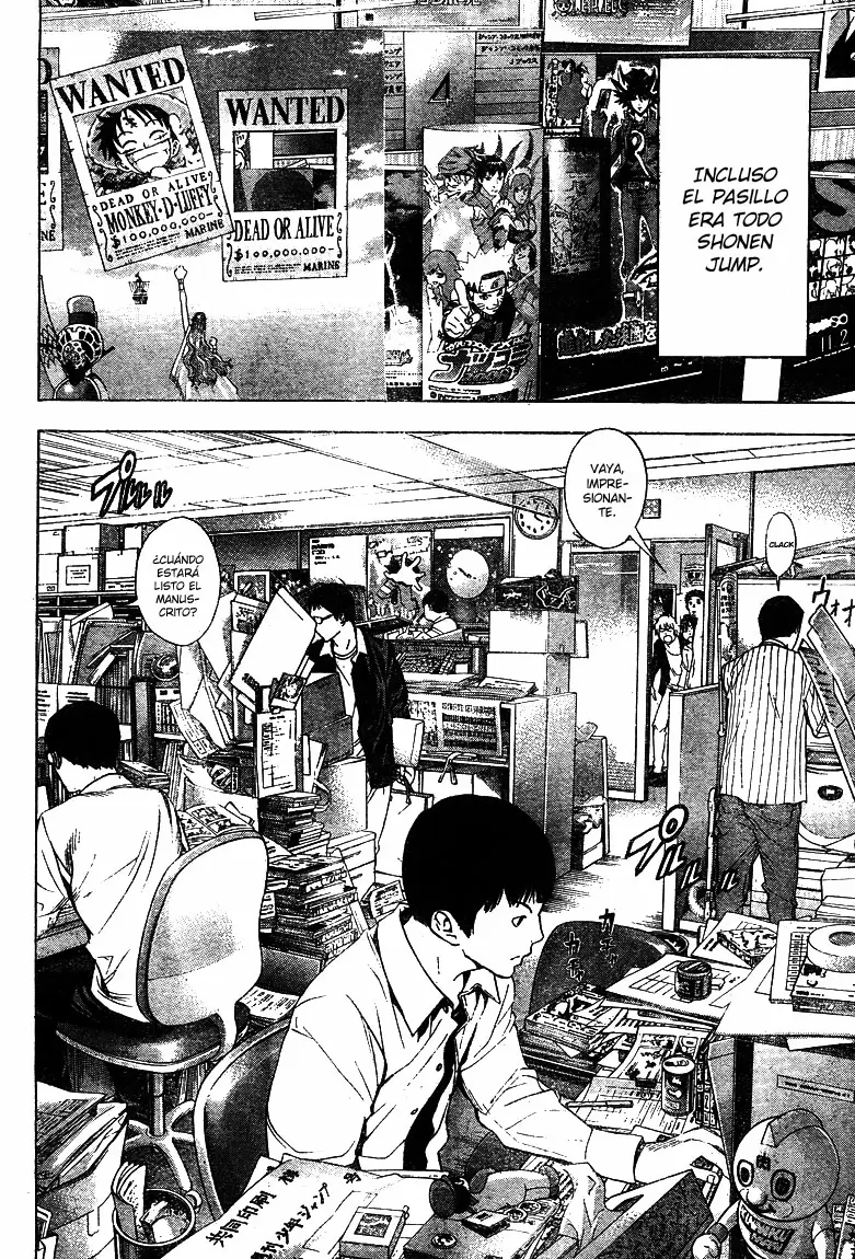 Bakuman - Capítulo 11 - Página 12 - LectorTMOo