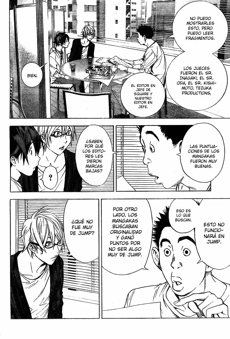 Bakuman - Capítulo 11 - Página 14 - LectorTMOo