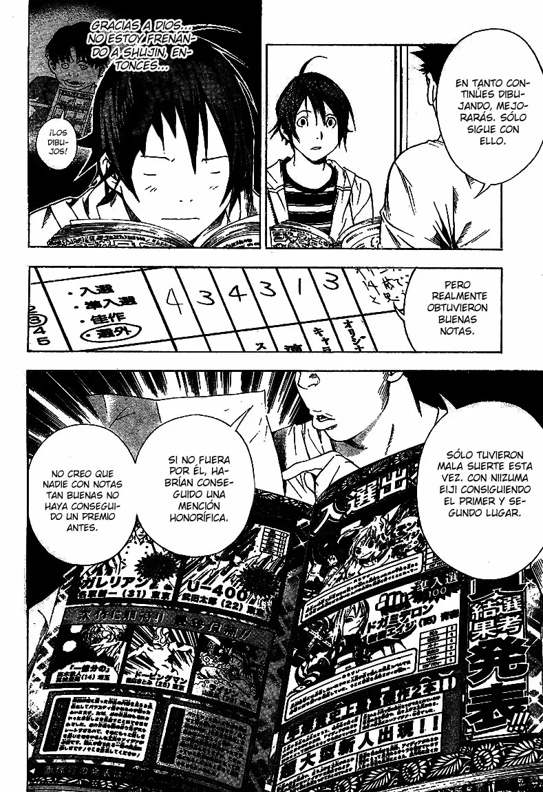 Bakuman - Capítulo 11 - Página 16 - LectorTMOo