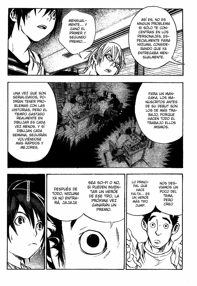 Bakuman - Capítulo 11 - Página 18 - LectorTMOo