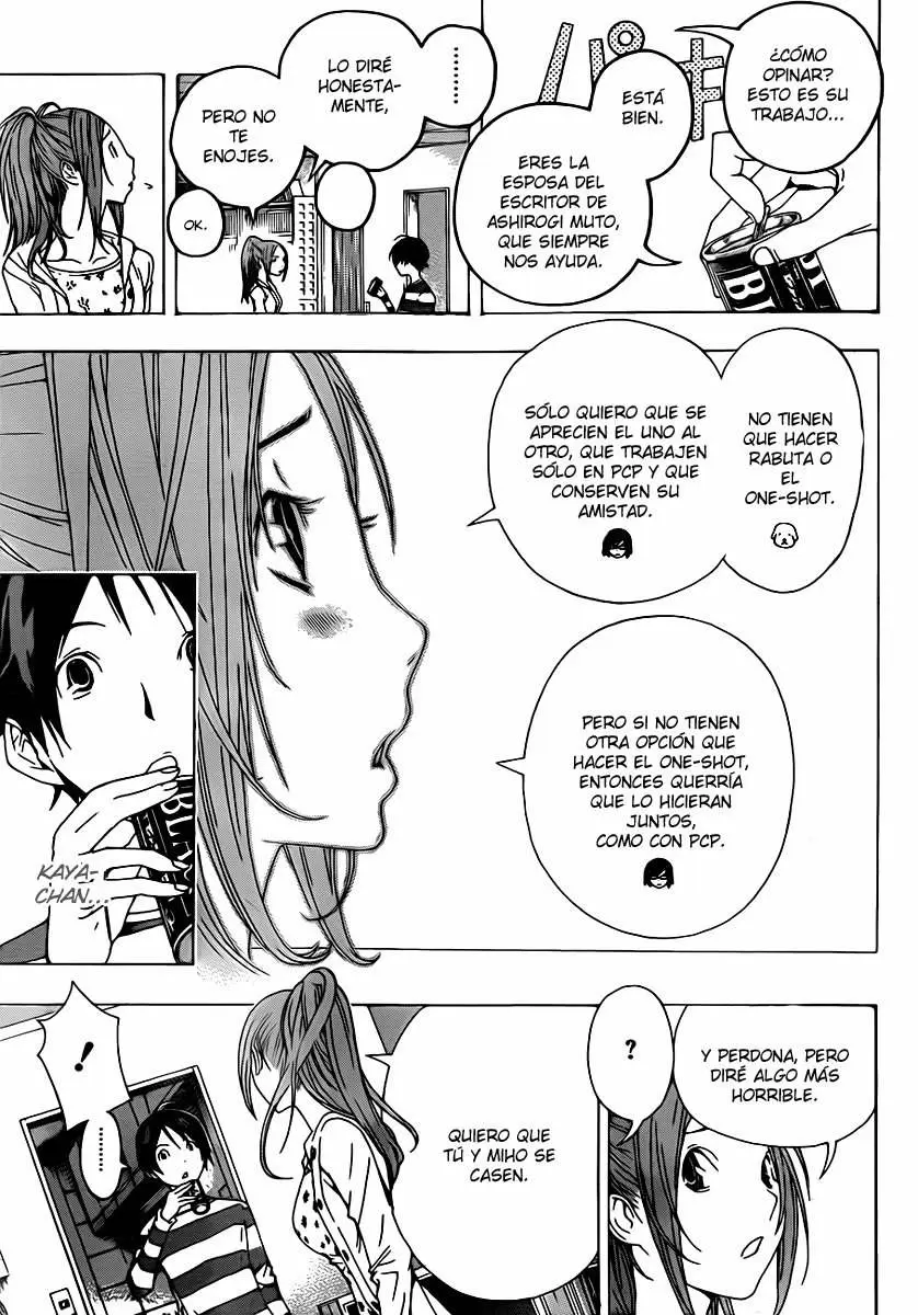 Bakuman - Capítulo 110 - Página 5 - LectorTMOo