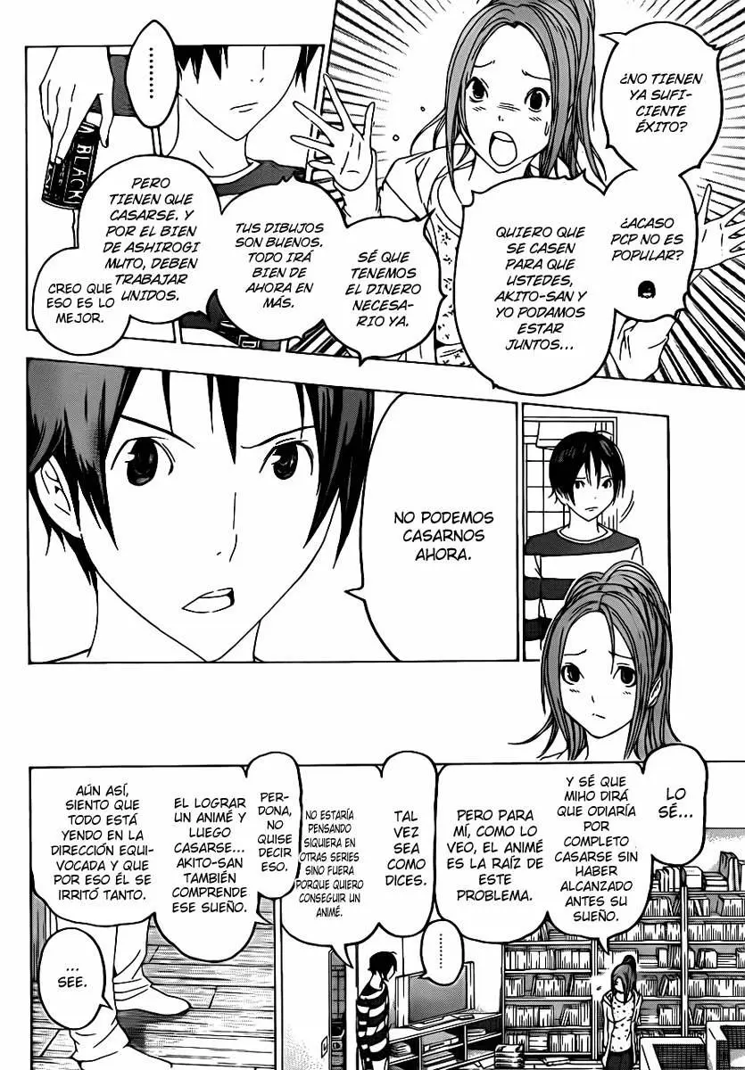 Bakuman - Capítulo 110 - Página 6 - LectorTMOo