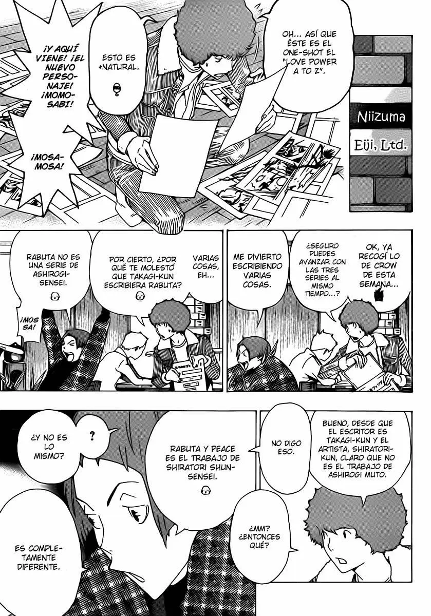 Bakuman - Capítulo 110 - Página 7 - LectorTMOo