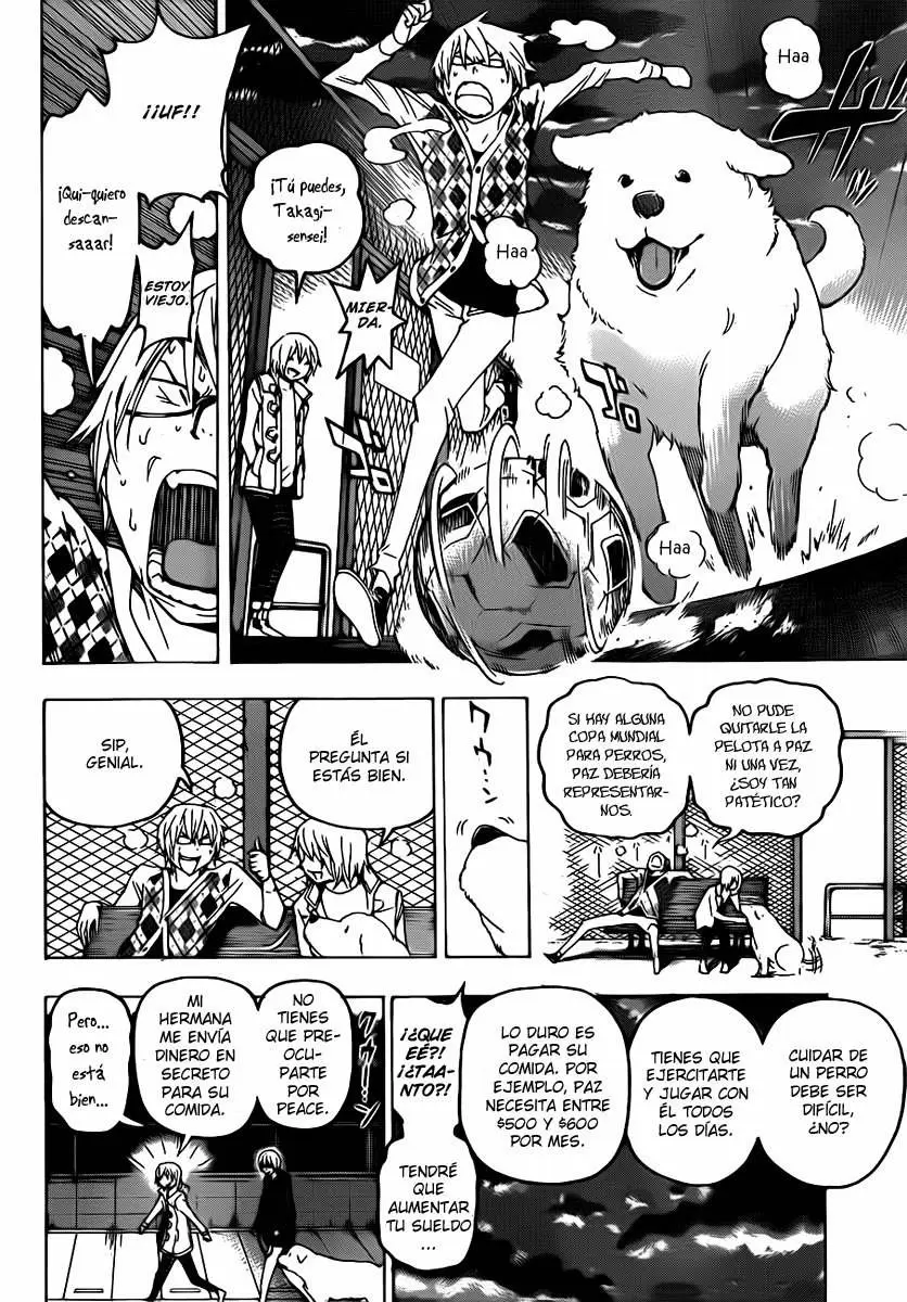 Bakuman - Capítulo 110 - Página 8 - LectorTMOo