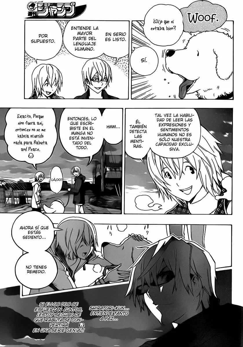 Bakuman - Capítulo 110 - Página 9 - LectorTMOo