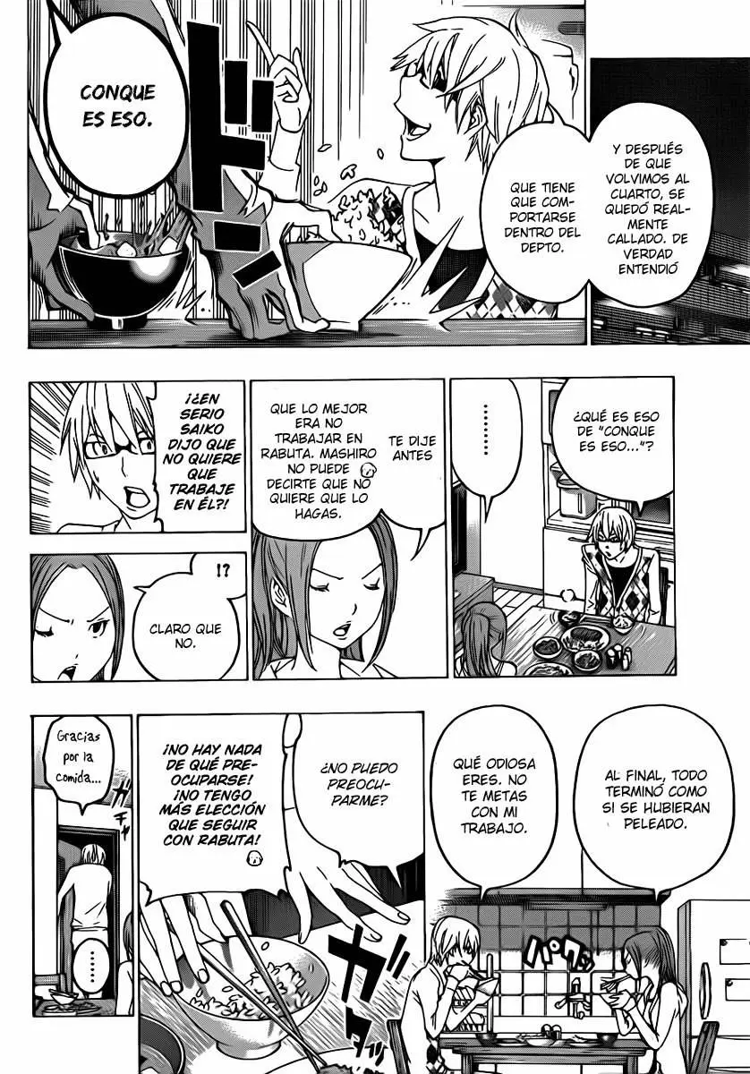 Bakuman - Capítulo 110 - Página 10 - LectorTMOo