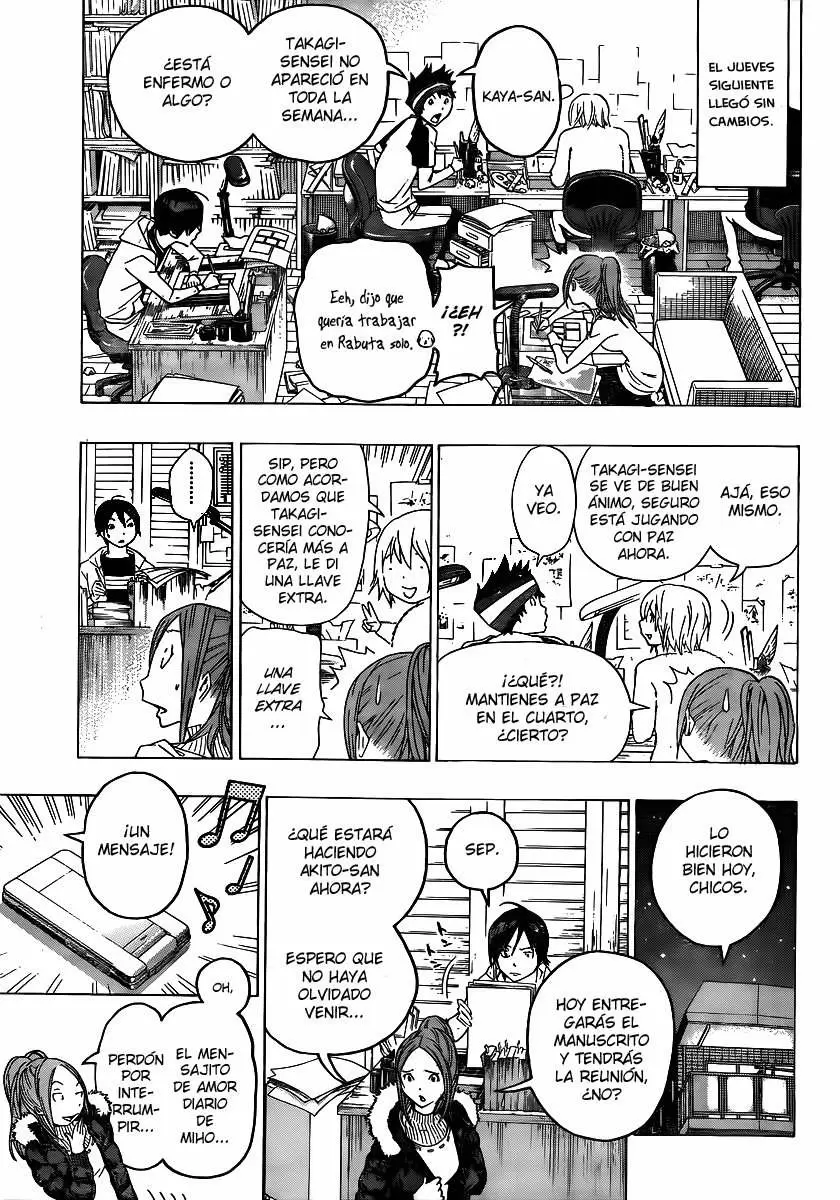 Bakuman - Capítulo 110 - Página 11 - LectorTMOo