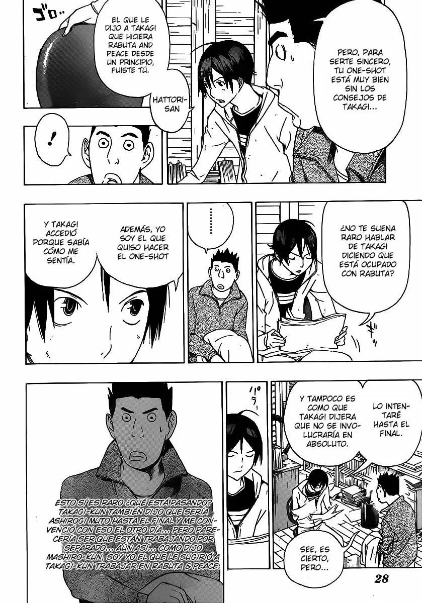 Bakuman - Capítulo 110 - Página 16 - LectorTMOo