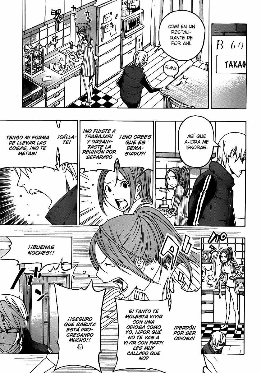 Bakuman - Capítulo 110 - Página 17 - LectorTMOo