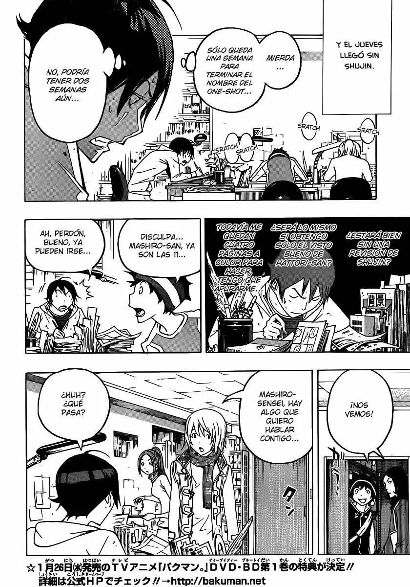 Bakuman - Capítulo 110 - Página 18 - LectorTMOo