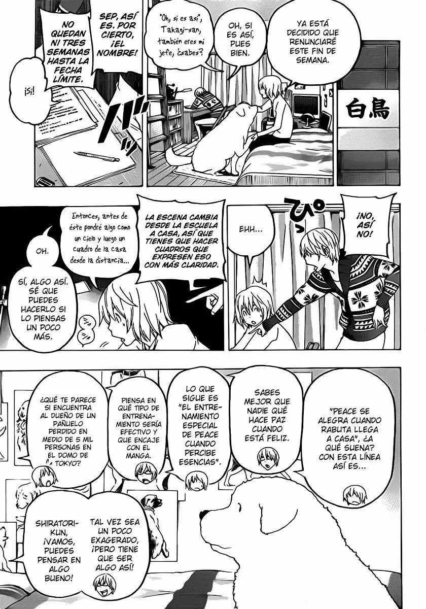 Bakuman - Capítulo 111 - Página 4 - LectorTMOo
