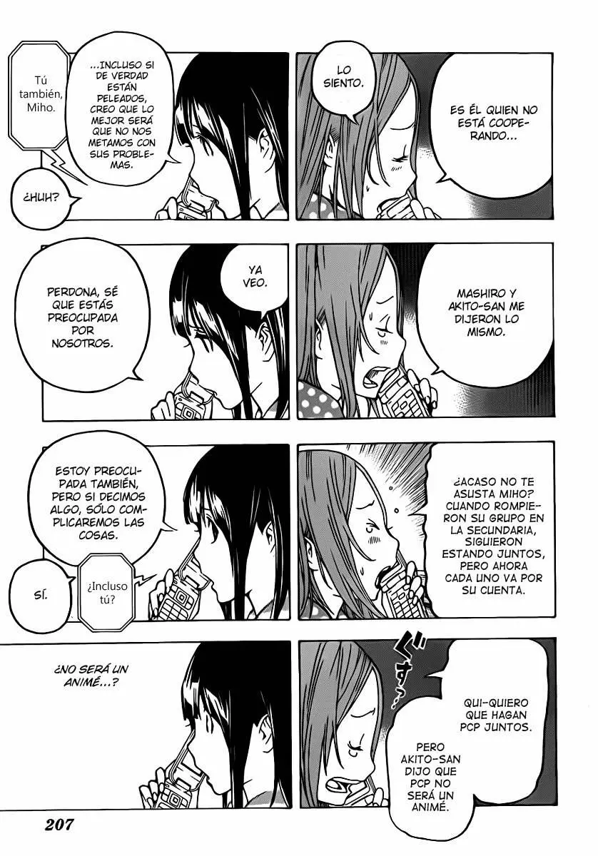 Bakuman - Capítulo 111 - Página 8 - LectorTMOo