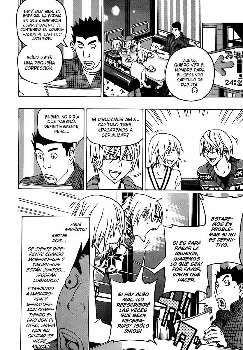 Bakuman - Capítulo 111 - Página 11 - LectorTMOo