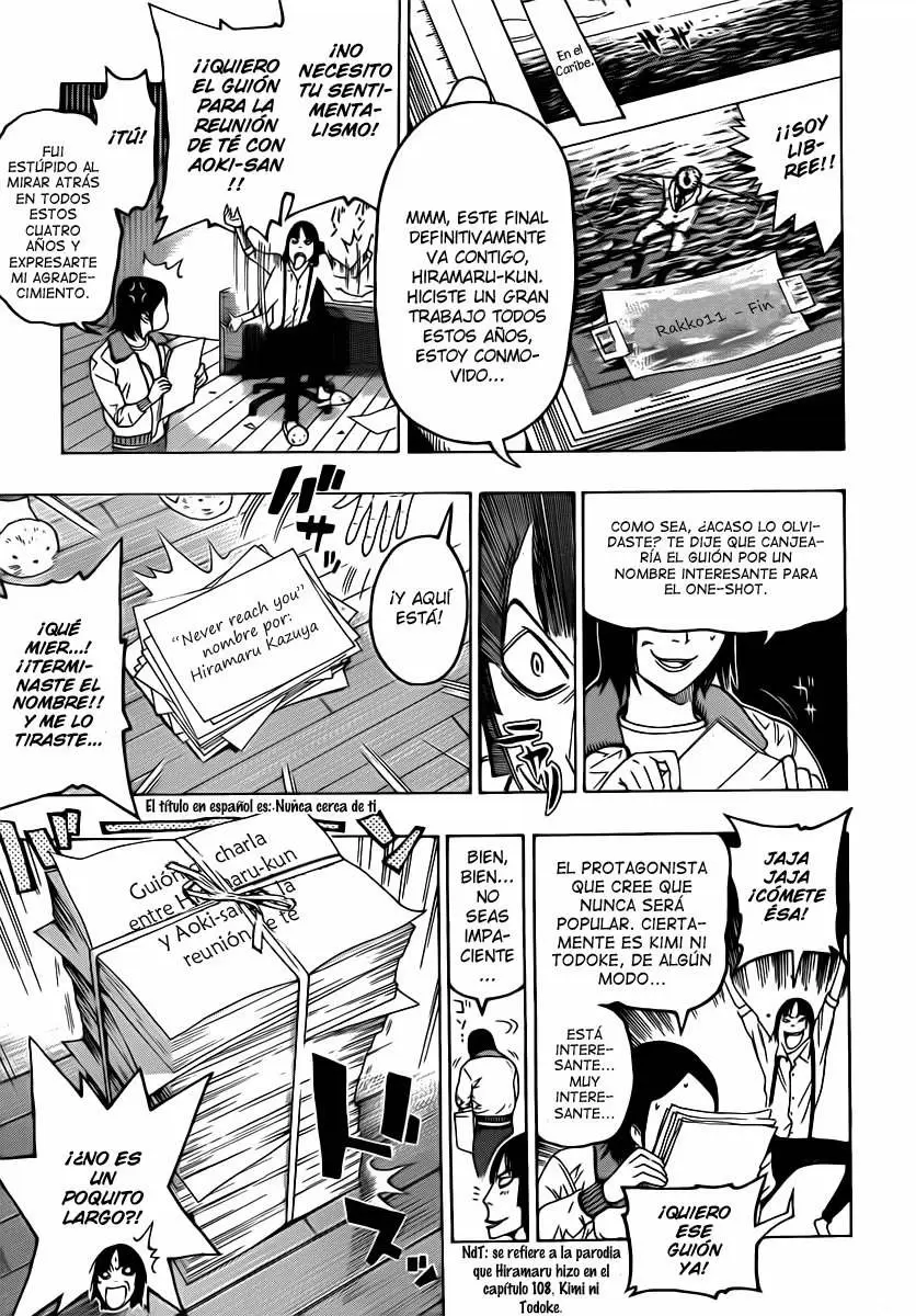 Bakuman - Capítulo 111 - Página 12 - LectorTMOo
