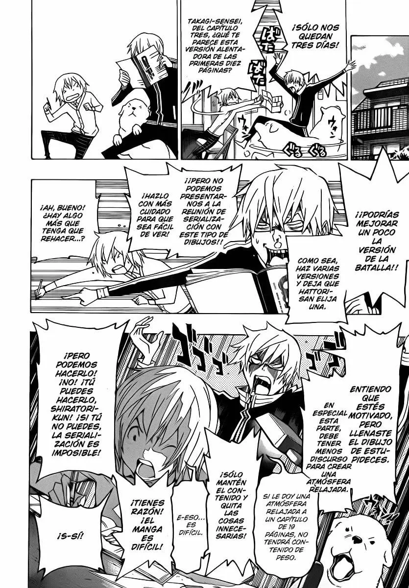 Bakuman - Capítulo 111 - Página 15 - LectorTMOo
